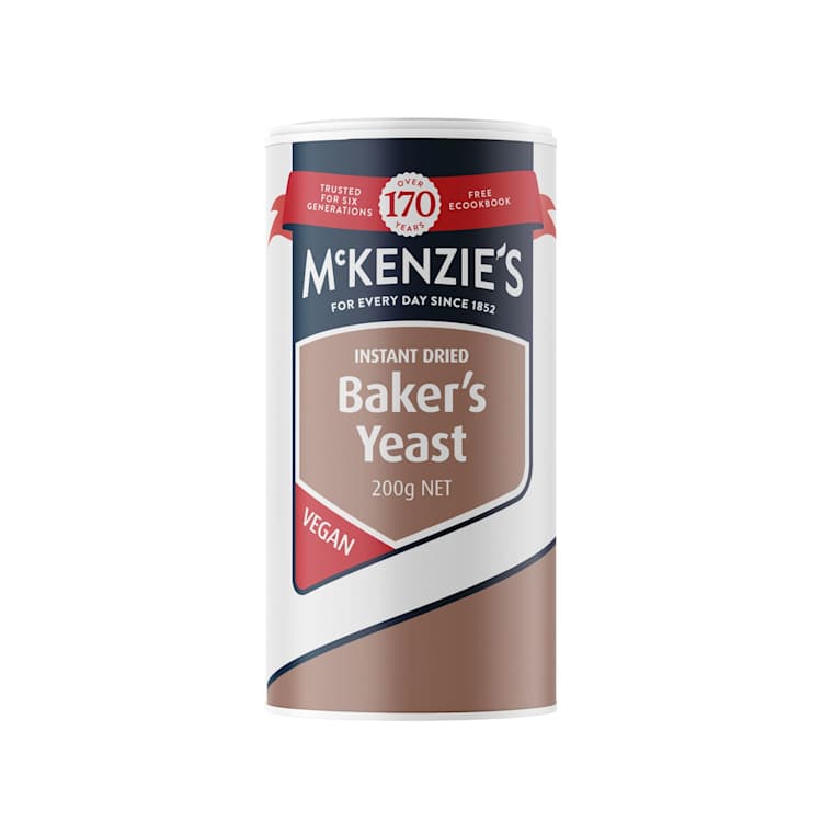 McKenzie's Yeast