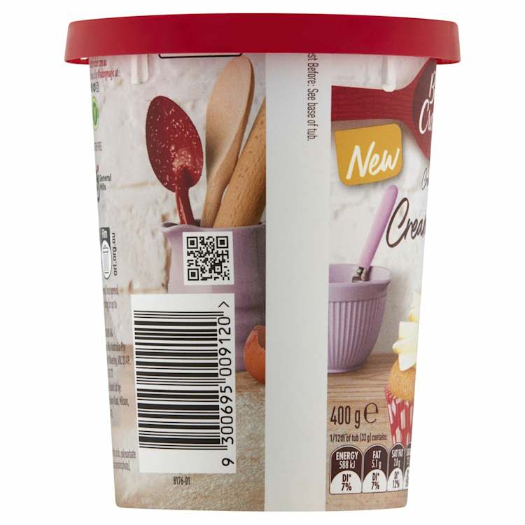 Betty Crocker Frosting Cream Cheese