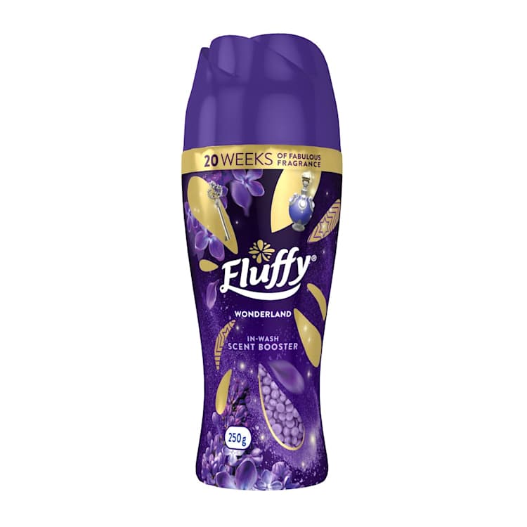 Fluffy In Wash Wonderland Scent Boost