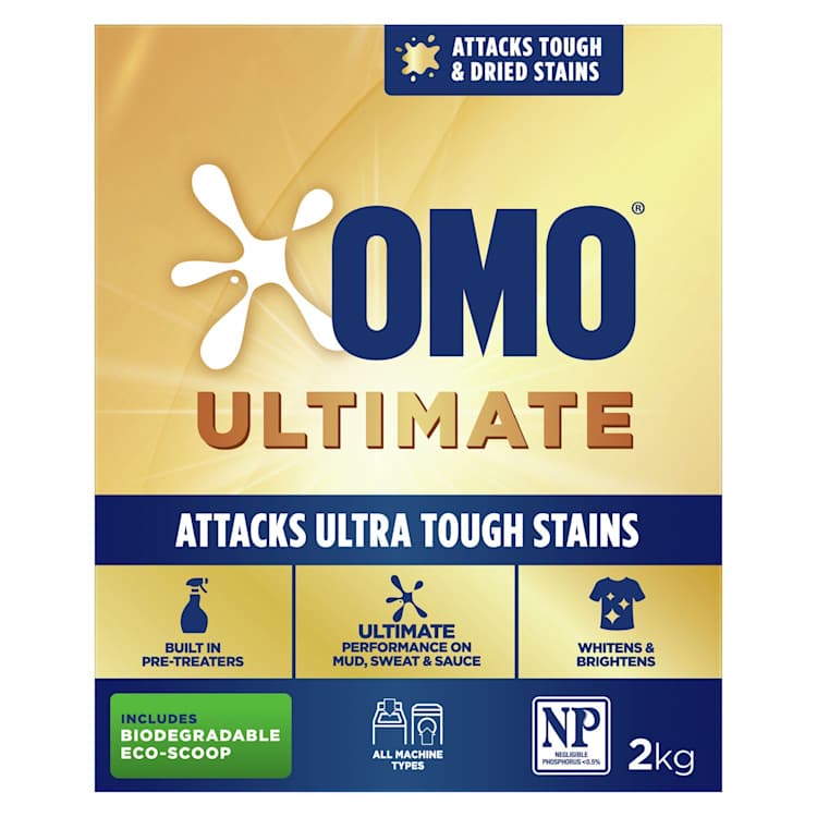 OMO Ultimate Laundry Powder
