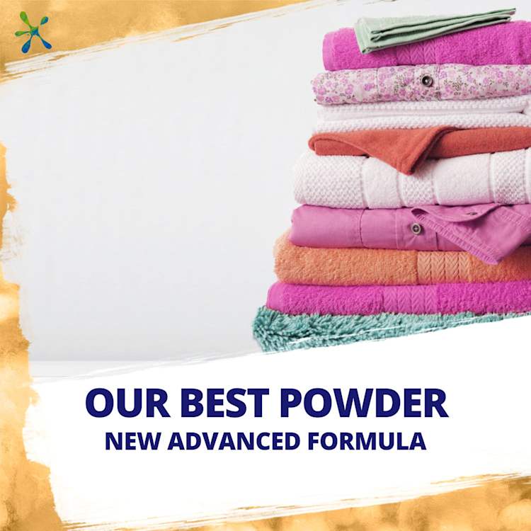 OMO Ultimate Laundry Powder