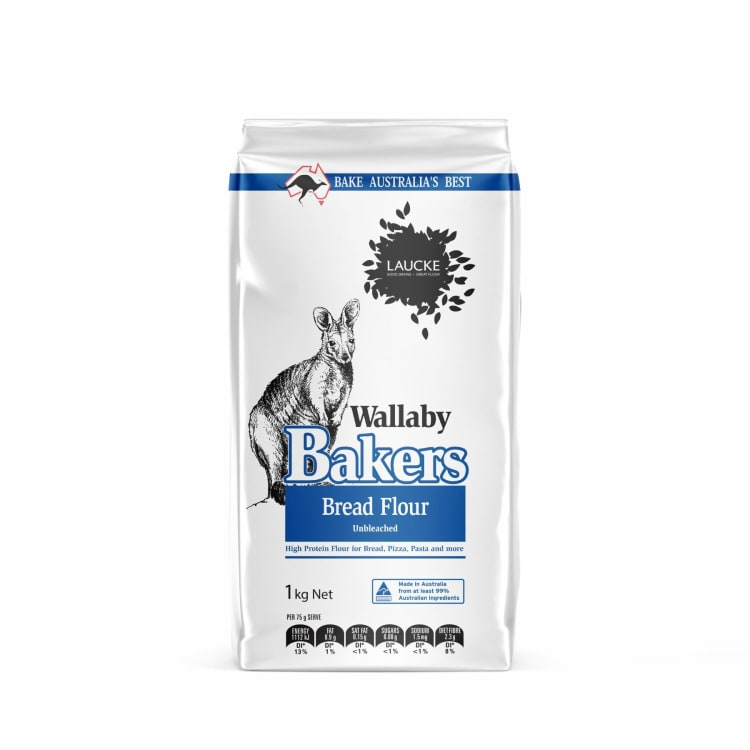 Laucke Wallaby Bakers Flour