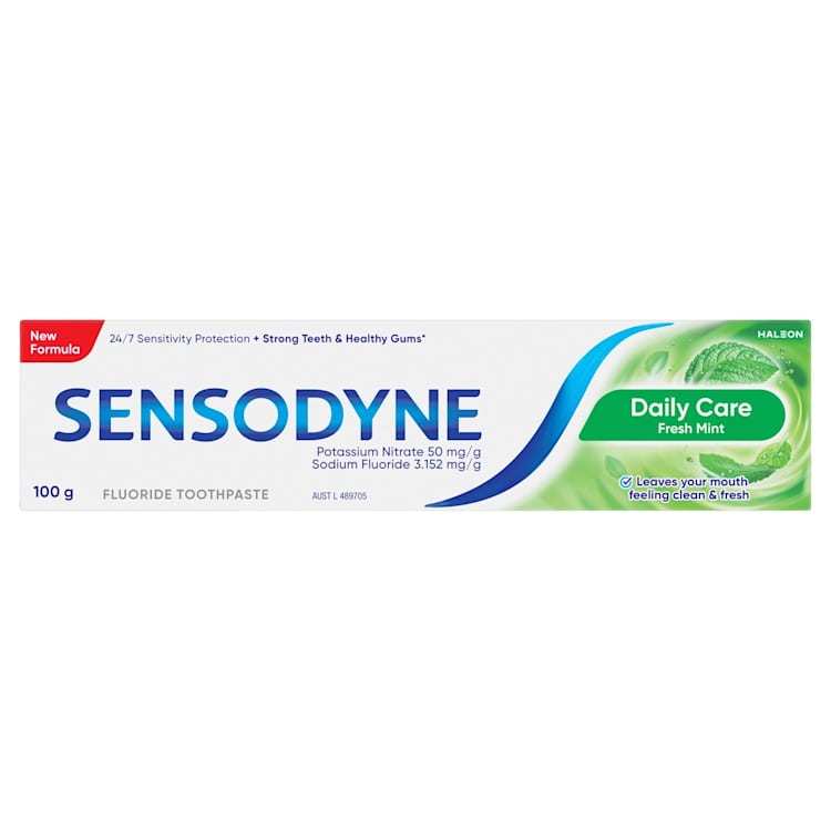 Sensodyne Toothpaste Daily Care