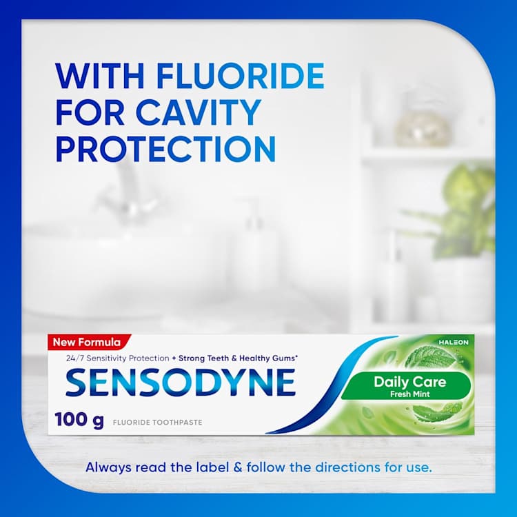 Sensodyne Toothpaste Daily Care
