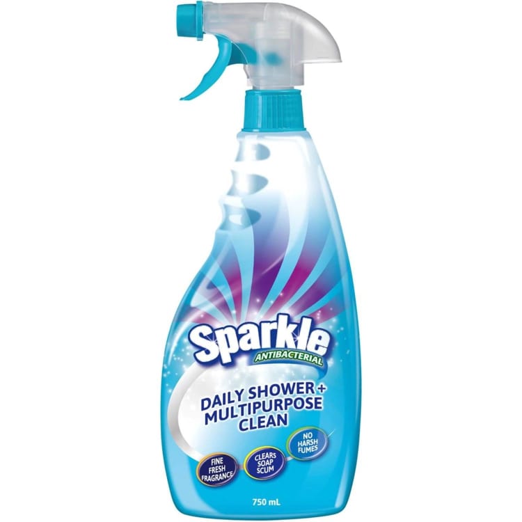 Sparkle Daily Shower Cleaner