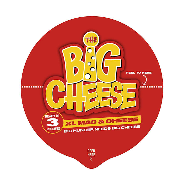 The Big Cheese Bowl Noodles XL Cheesy Chook