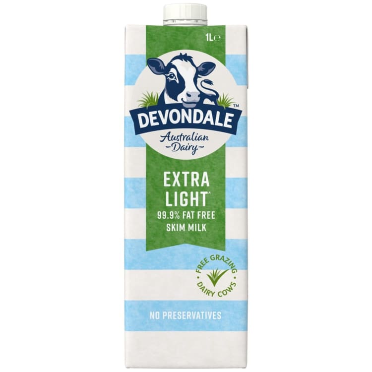 Devondale Skim Long Life Milk