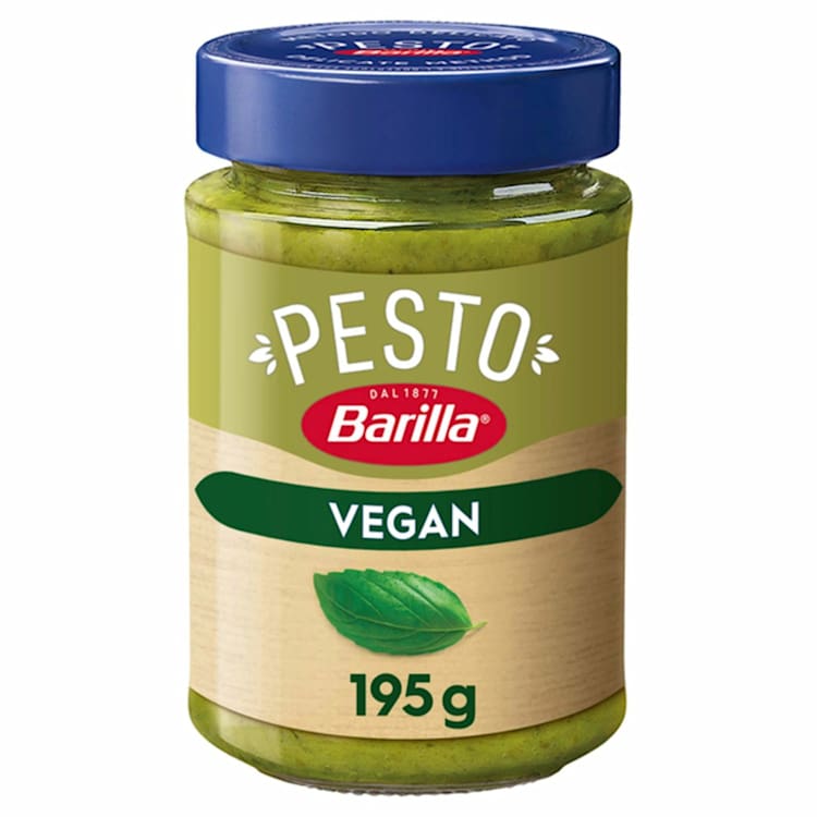 Barilla Pesto Basil Vegan
