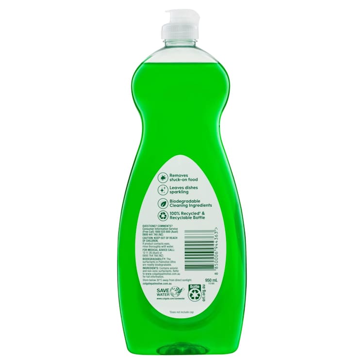 Palmolive Ultra Strength Original Concentrate Dishwashing Liquid