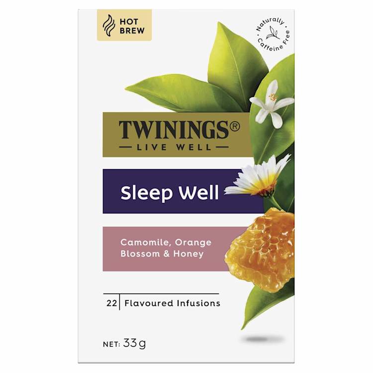 Live Well Sleep Well