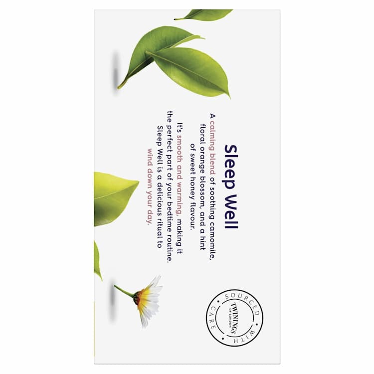 Live Well Sleep Well