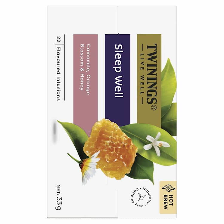 Live Well Sleep Well