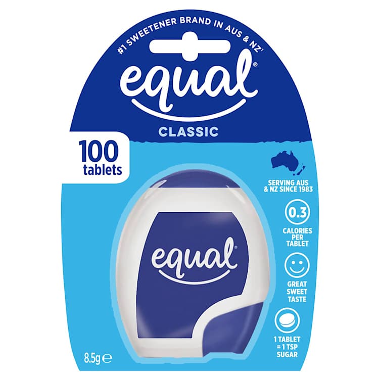 Equal Low Calorie Sweetener Tablets