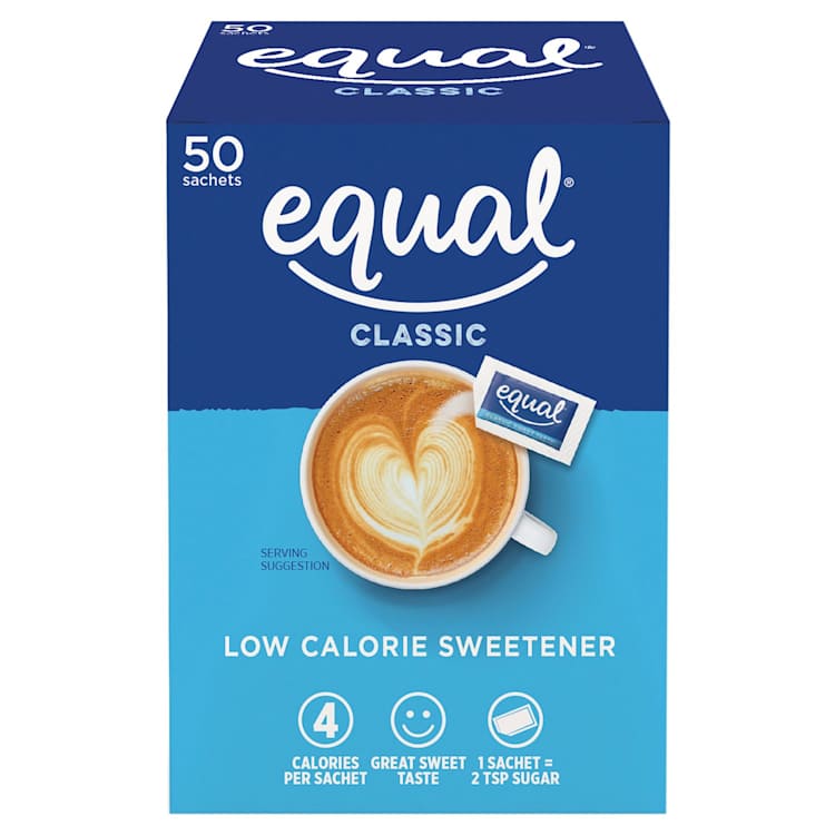 Equal Sweetener Sachets