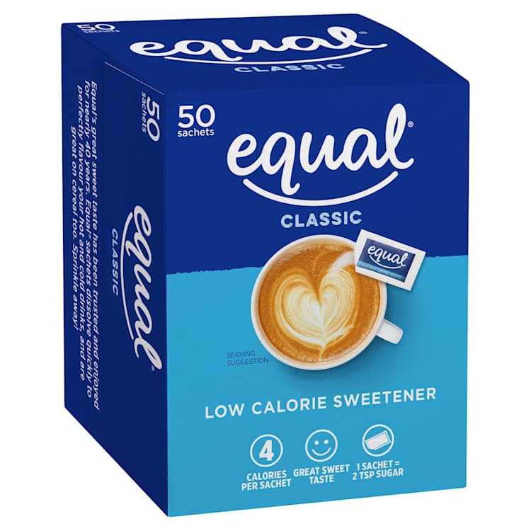 Equal Sweetener Sachets