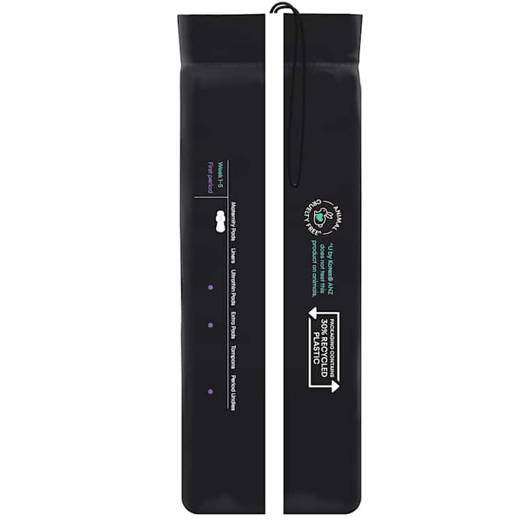 U By Kotex Maternity Pads