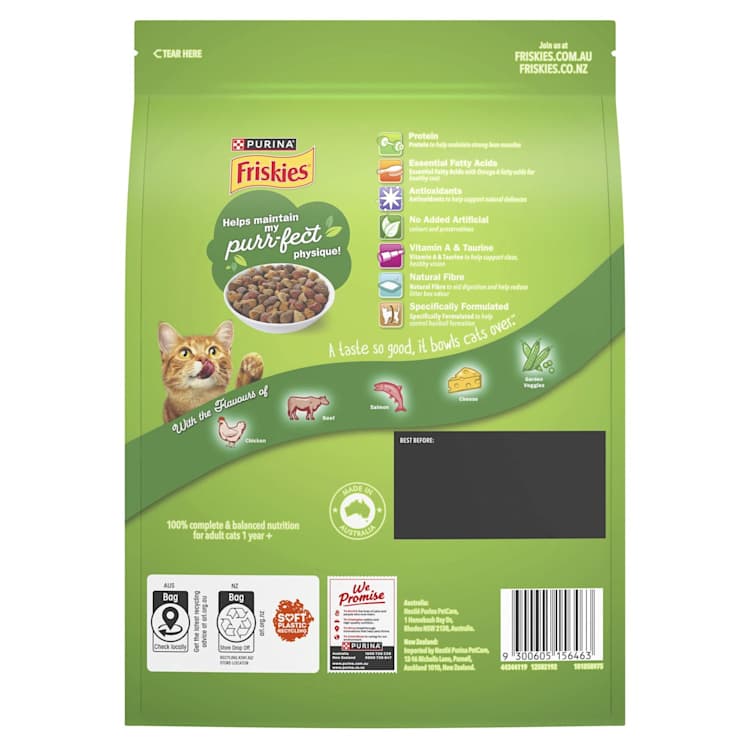 Purina Friskies Adult Pet Food Indoor Delight