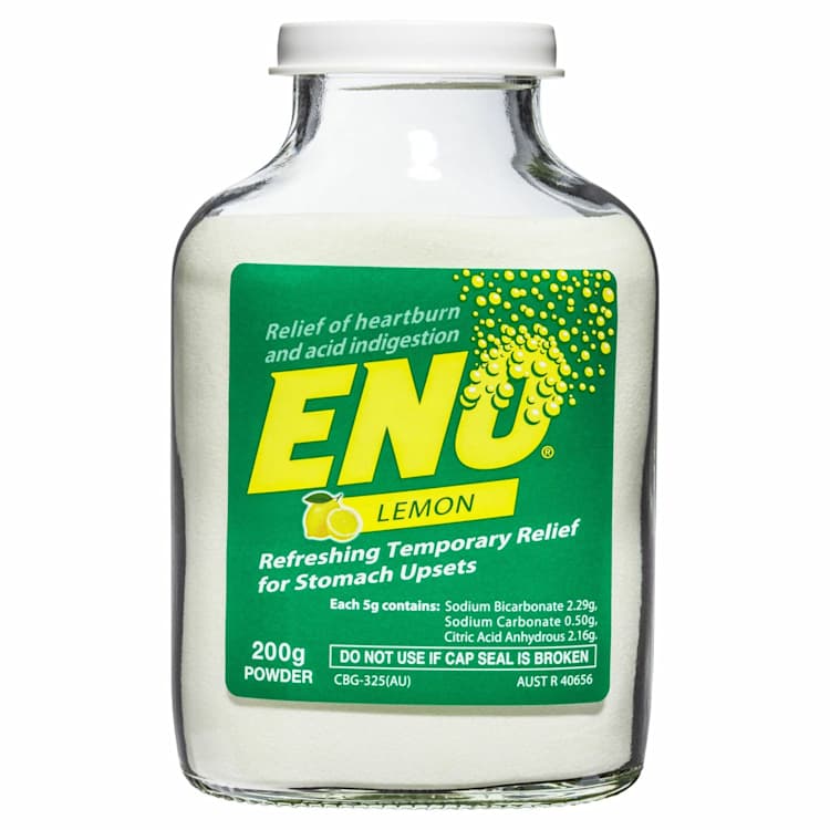 Eno Lemon Powder