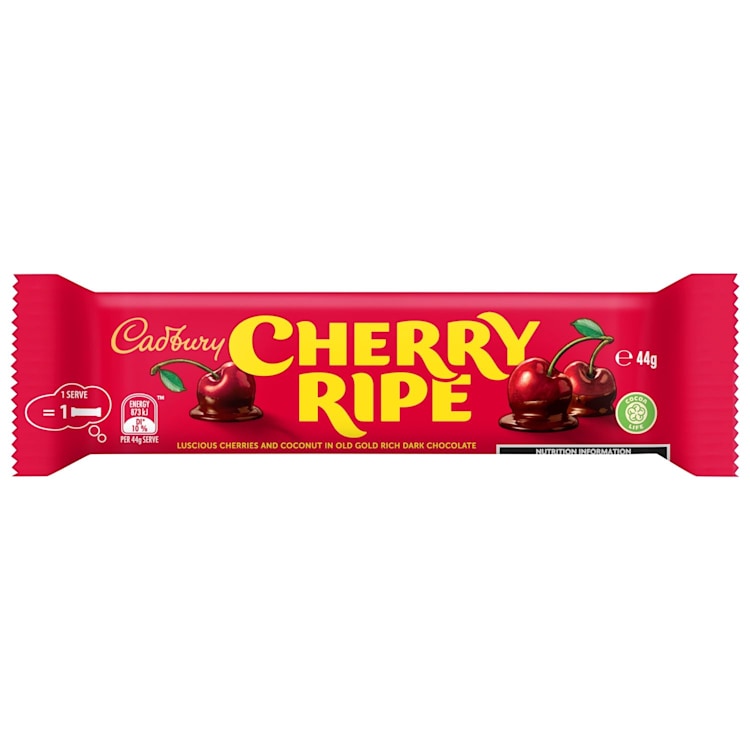 Cadbury Cherry Ripe