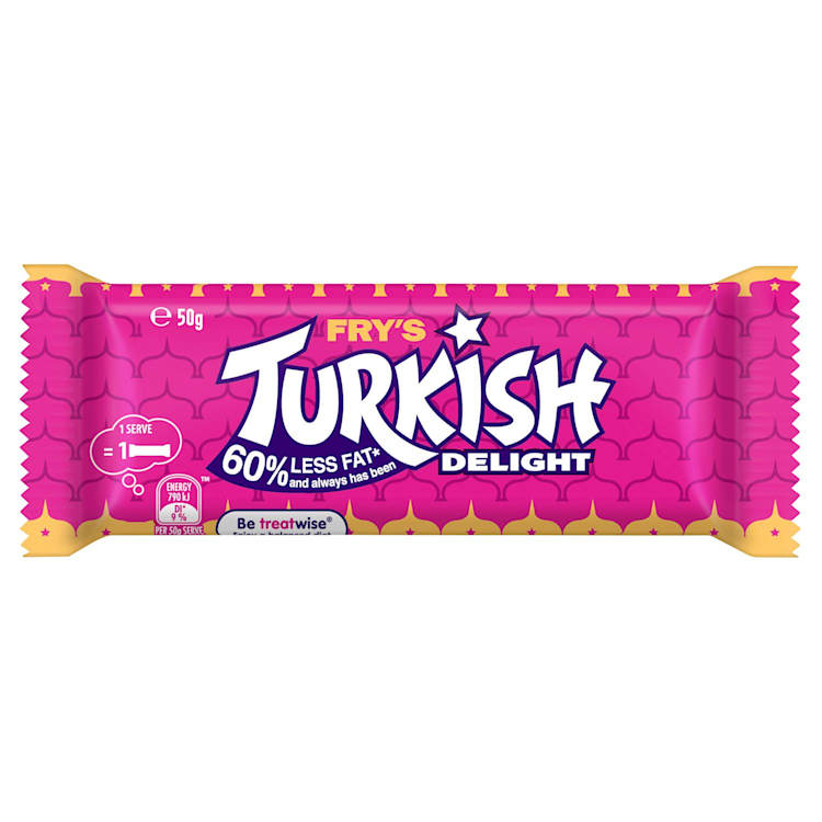 Fry's Turkish Delight