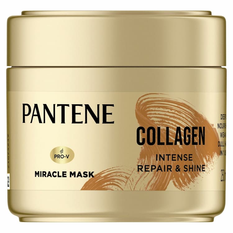 Pantene Collagen Jar Mask