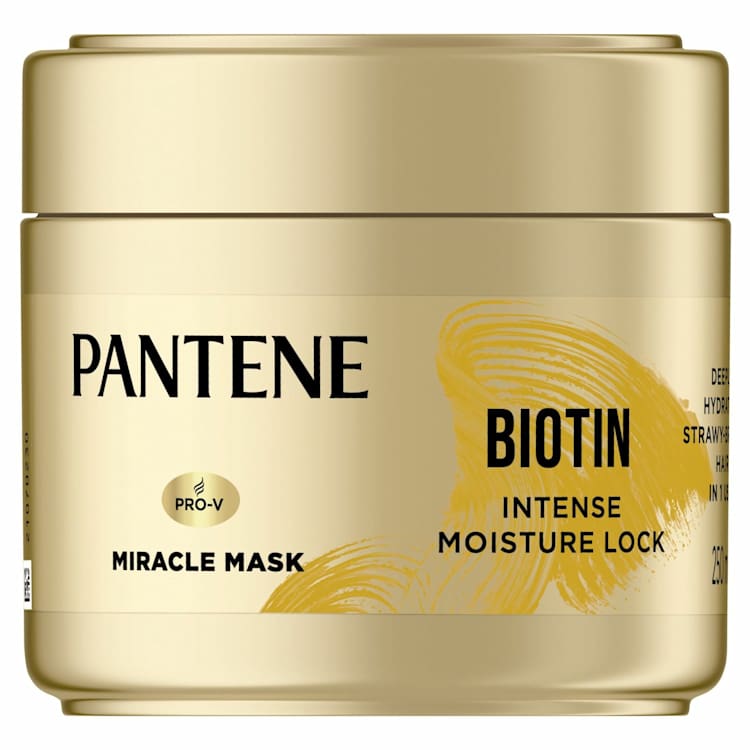 Pantene Miracles Biotin Daily Moisture Renew Shampoo