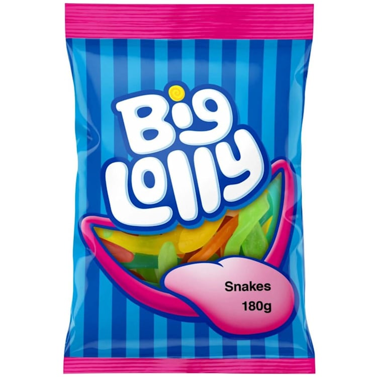 Big Lolly Snakes