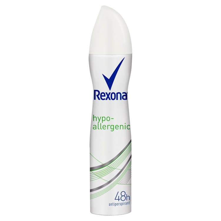Rexona Women Antiperspirant Aerosol Hypoallergenic