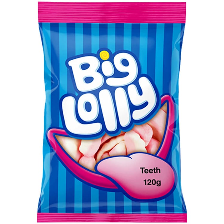 Big Lolly Teeth
