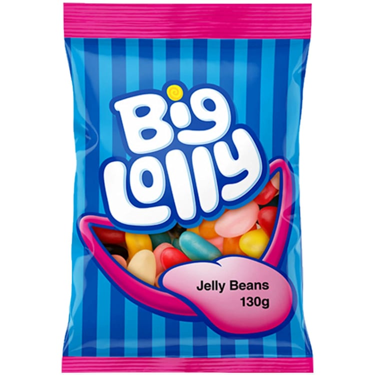 Big Lolly Jelly Beans