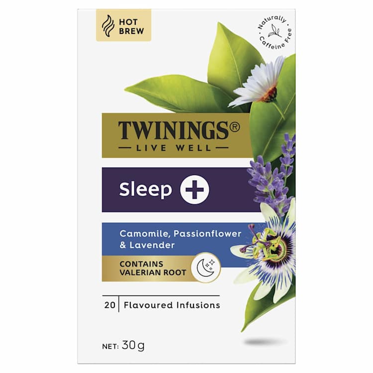 Live Well Sleep + Valerian