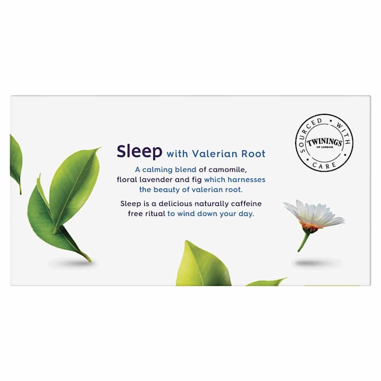 Live Well Sleep + Valerian