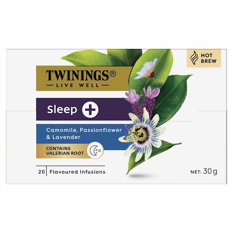 Live Well Sleep + Valerian