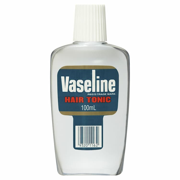 Vaseline Hair Tonic