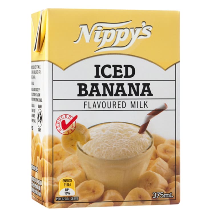 Nippy's Milk Banana