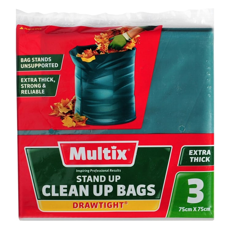 Multix Stand Up Bag Drawtight