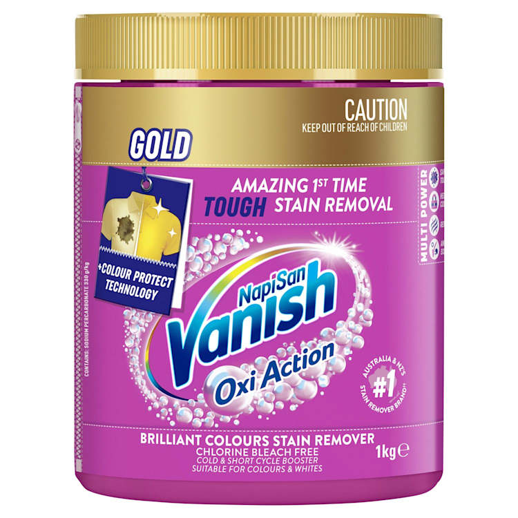 Vanish Napisan Gold Multi Power Powder