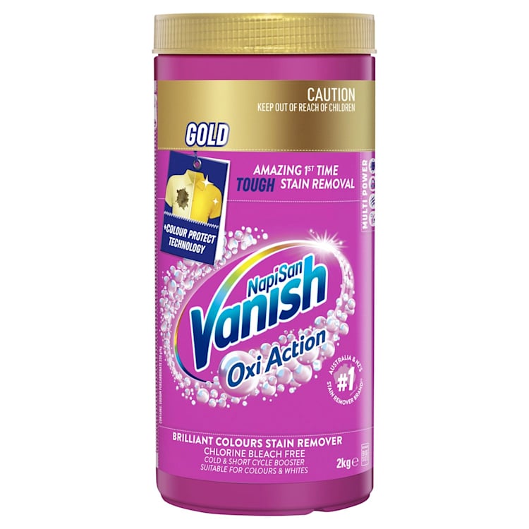 Vanish Napisan Gold Multi Power Powder