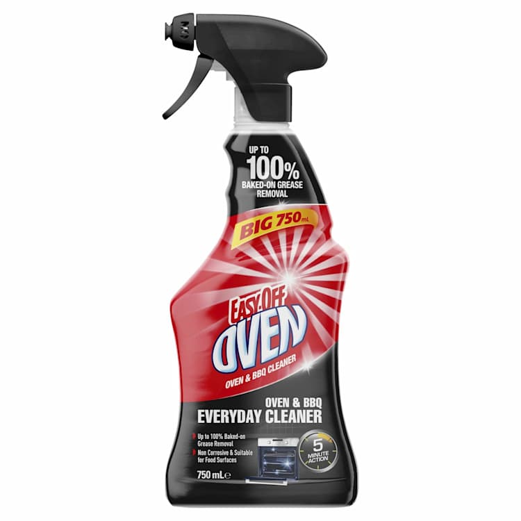 Easy-Off Bam Oven & BBQ Cleaner Everyday