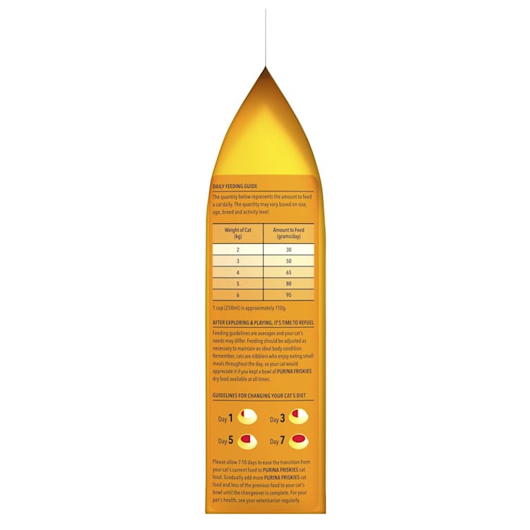 Purina Friskies Adult Pet Food Seven