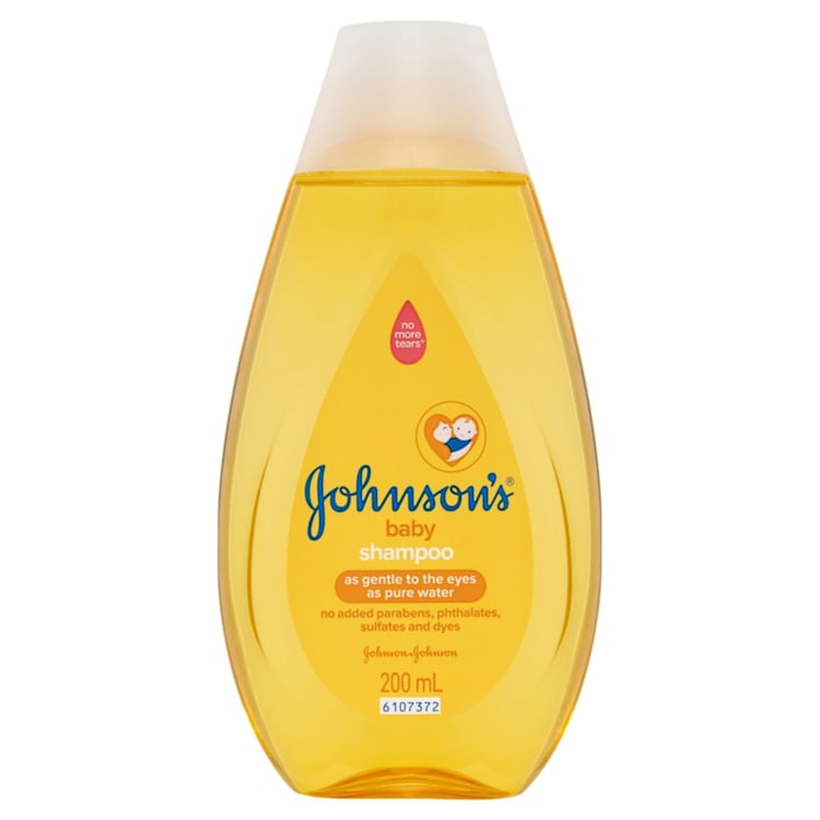 Johnson's Baby Shampoo Original
