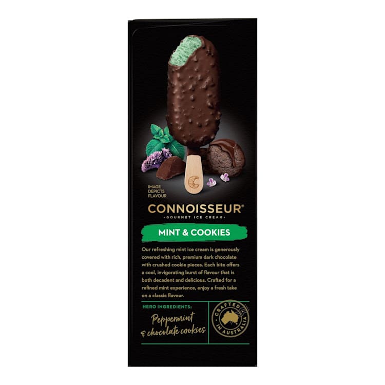 Connoisseur Mint & Cookies