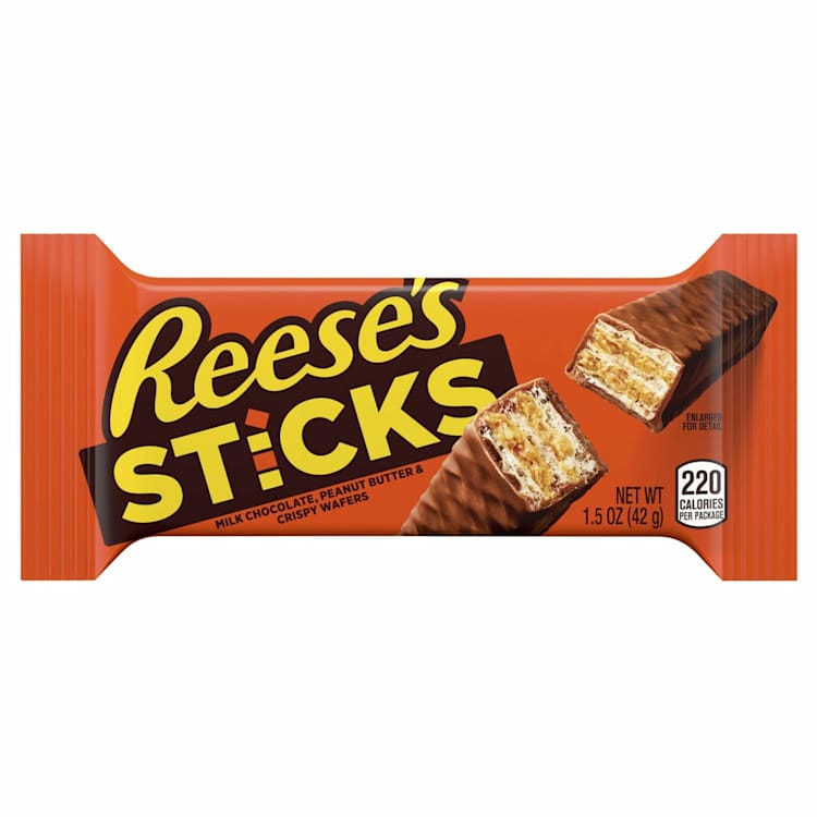 Reese's Chocolate Wafer Sticks