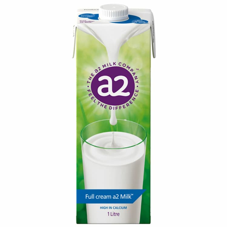A2 Milk Long Life Full Cream Milk
