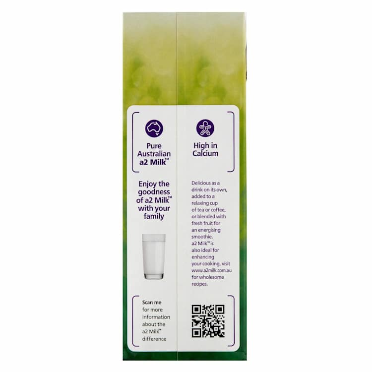 A2 Milk Long Life Full Cream Milk