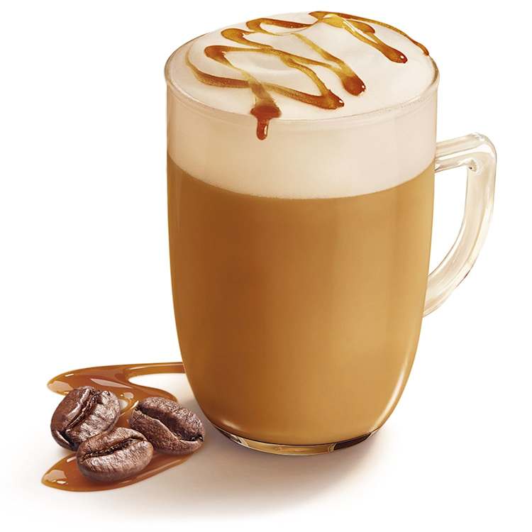Nescafe Gold Cappuccino 98% Sugar Free Caramel