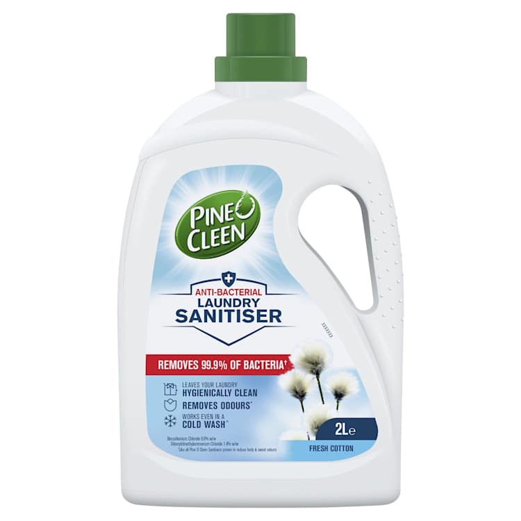Pine O Cleen Laundry Sanitiser Fresh Cotton