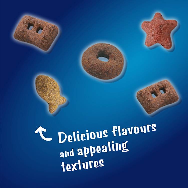 Purina Felix Adult Cat Treats Party Mix Classic