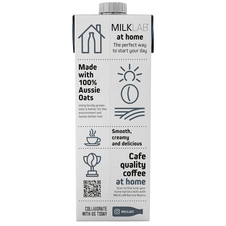 MILKLAB Oat