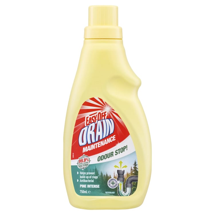 Easy-Off Bam Drain Maintainer Odour Stop